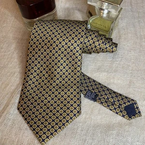 Cravatta di seta vintage DUNHILL  Paris Tie soft silk Italy - Imagen 1 de 14