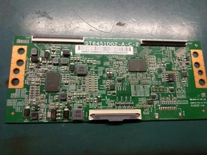Tarjeta Tcon TCL ST6451D02-A-C-2 - Imagen 1 de 2