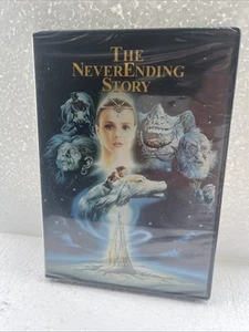 The Neverending Story (DVD, 1984) Sealed New - Imagen 1 de 3