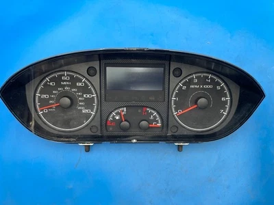 2014-2018 RAM ProMaster 1500 2500 3500 Speedometer Gauge Cluster Odometer - Image 1 of 4