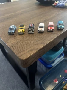 Cararama - DieCast Mini Cooper Collection - Picture 1 of 5