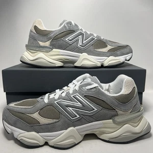 New Balance 9060 Slate Grey Arid Stone Mens Size 11 U9060LBA NEW - Picture 1 of 6