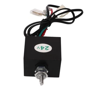 24V 10A AC Evaporator Temperature Control Switch Responsive Adjustable For Buses - Picture 1 of 12