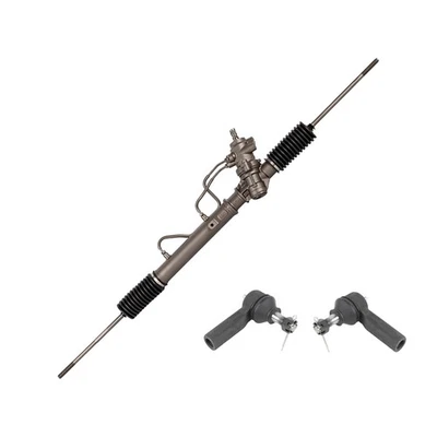 For Toyota Celica 1990-1993 Power Steering Rack and Outer Tie Rod Kit CSW - Image 1 of 3