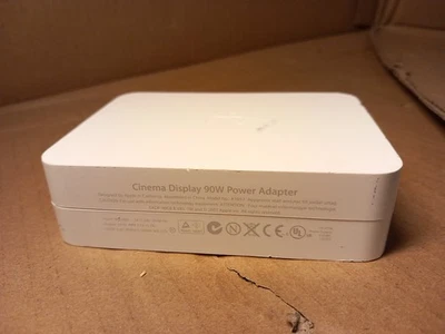Original Original Apple A1097 Netzteil 90W für Cinema HD Display - Bild 1 von 4