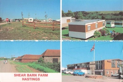 D294093 Hastings. Shear Barn Farm. Bennett. Lenham. Kent. U. K. Multi View. PM. - Image 1 of 4