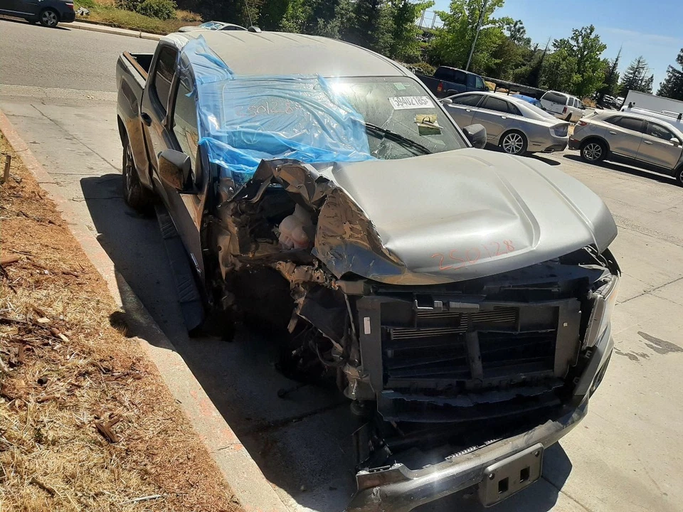 2020 21 2022 GMC CANYON estojo de transferência 3.6L 4WD 84849628 - Imagem 1 de 4