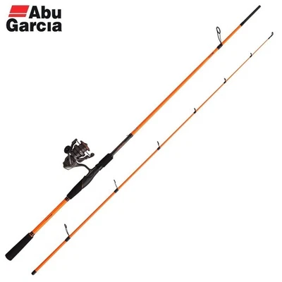 ABU GARCIA Fishing Spinning Combo SVARTZONKER X 7112H - Image 1 of 4