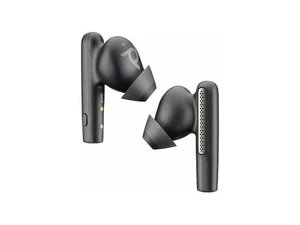 HP-New-7Y8H4AA _ POLY VOYAGER FREE 60 UC CARBON BLACK EARBUDS +BT700 U - Picture 1 of 1