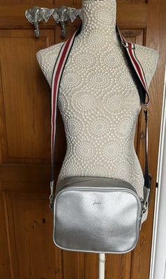 Small Crossbody Handbag "LILA" by JOULES Silver - image 1 of 4