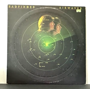 Badfinger - Airwaves - Elektra - Reunion LP w/ Love is Gonna Come at Last - Picture 1 of 6