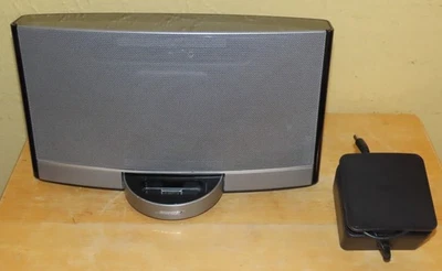 Bose N123 Portable SoundDock Digital Music System w/Power Supply NO Remote - Image 1 of 4