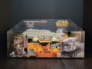Kashyyyk Assault Battle Set 2005 Star Wars Revenge of the Sith MIB NEU - Bild 1 von 7