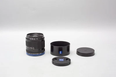 Zeiss Loxia Biogon 35mm f/2 F2 T* Lens, for Sony FE E Mount A7 III A7R IV A9 - Image 1 of 4