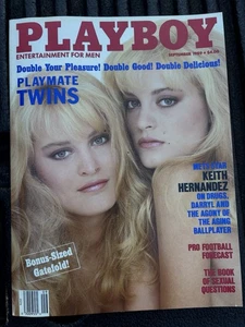 play boy september 1999 - Foto 1 di 1