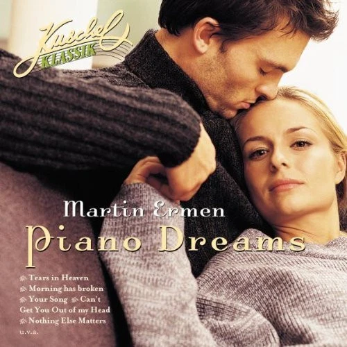 Martin Ermen [CD] Piano dreams (2003) - Photo 1/1
