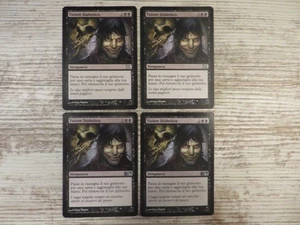 4x Diabolic Tutor - 10th Edition M11 2011 - NM - Italian - OOP MTG - Bild 1 von 3