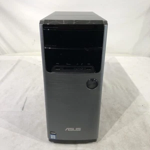 Asus M32CD 1C Intel Core I7-6700 3,4GHz 12GB RAM 240GB SSD / Win 11 - Bild 1 von 4