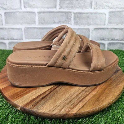 Сандалии женские Reef Lofty Lux Hi размер 9 натуральные горки на платформе комфортные без шнуровки - Изображение 1 из 4