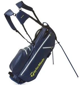 New TaylorMade Flextech Waterproof Stand Bag - Picture 1 of 7