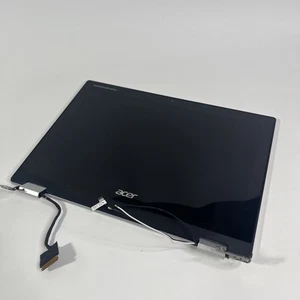 Original Acer Spin CP311-3H kompletter oberer Deckel und Bildschirm Einheit Splitter - Bild 1 von 8