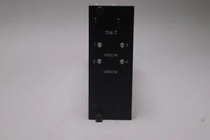 Fiber Options S704VT-RST 4 Channel Module 704-T - Picture 1 of 6