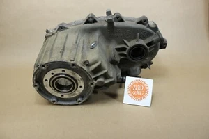 88-94 NP241C Chevy GM Empty Transfer Case Front & Rear Early Cut Driver Drop OE - Bild 1 von 10