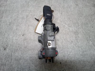 AUDI TT IGNITION BARREL & KEY 1999-2006 4B0905851 #91740 - Image 1 of 4