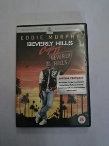 Beverly Hills Cop II (DVD, 1987) - Picture 1 of 1