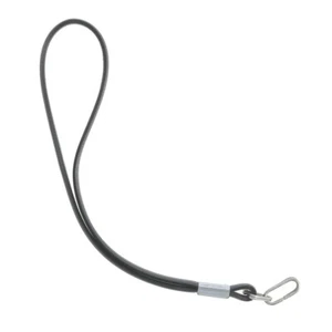 CAMERA HAND WRIST STRAP // BLACK w/ LUG 4 OLYMPUS PEN F #11 - Picture 1 of 1