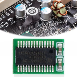 TPM 2.0 Module Encryption Security Module Remote Card for Win11 (GIGABYTE 12PIN) - Afbeelding 1 van 10