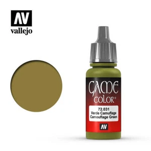 Vallejo Game Color Camouflage Green (VGC) 72031 - Picture 1 of 1