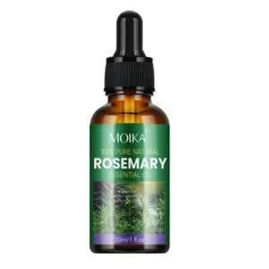 Rosmarin Haarpflege Ätherisches Öl Aromatherapie Haar Kopfhaut Pflege Durchblutung - Bild 1 von 17