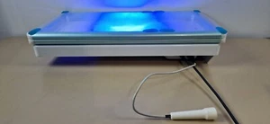 medela bilibed phototherapy  photo therapy + cover + remote control + power - Picture 1 of 12
