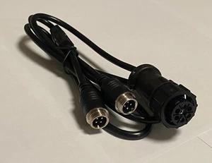 Claas Traktor CEBIS 2 Kamera Adapterkabel - Bild 1 von 2