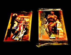 55 Lebron James Rookies 2003 Upper Deck Basketball Gold #1-55 Sealed Kobe Bryant - Picture 1 of 14