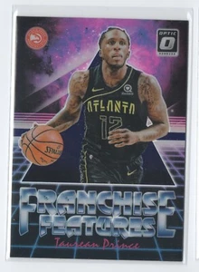 18-19 Optic Holo Silver Franchise Features Taurean Prince - Imagen 1 de 2