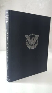 America Marches Past - Hardcover - 1936 - George Willard Bonte -American History - Picture 1 of 12