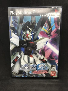 Traje móvil Gundam Semilla Nunca Final Mañana Japonés Playstation 2 Juego PS2 - Imagen 1 de 5