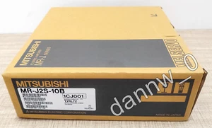 New in box Mitsubishi MR-J2S-10B AC Servo Drive - Picture 1 of 4