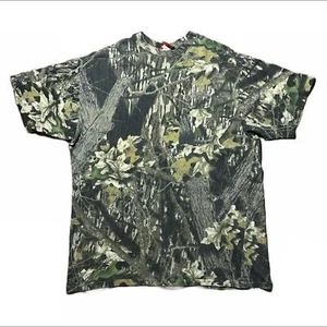 Vintage 80s single stitch pocketed mossy oak tee! - Bild 1 von 6