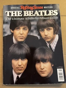 Rolling Stone The Beatles The Ultimate Album-by-Album Guide Special Edition - Picture 1 of 2