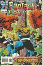 Fantastic Four: The World's Greatest Comic Magazine: Shapes of Things to Co #403