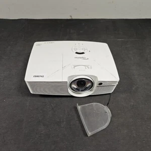 Projecteur Optoma DLP - Non testé, pour pièces/réparation, sans câbles - Photo 1/10