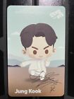 Official Bts Island In The Seom Game Jung Kook Coupon Photocard Only