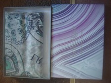 NEW IN BOX Lola Rose London Handprinted Scarf
