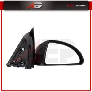 For 2006-2013 Chevy Impala Power Black Passenger Side RH Right View Mirror - Picture 1 of 7