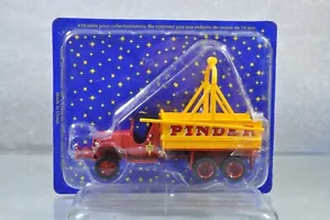 BC101 Altaya/IXO 1:50 Cirque Pinder GMC - Foto 1 di 3