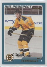 2003-04 O-Pee-Chee Kris Vernarsky #323