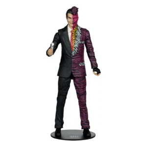 DC Build A Megafig Actionfigur Batman Forever Two Face 18 cm - Bild 1 von 12